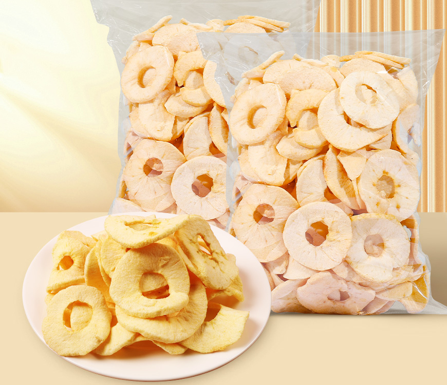 凍干蘋(píng)果脆